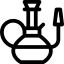 قلیان سالن