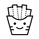 سیب زمینی و پیش غذا
